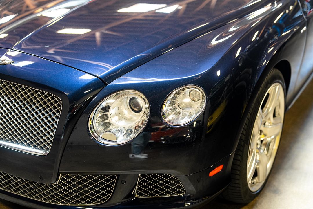 2014 Bentley Continental