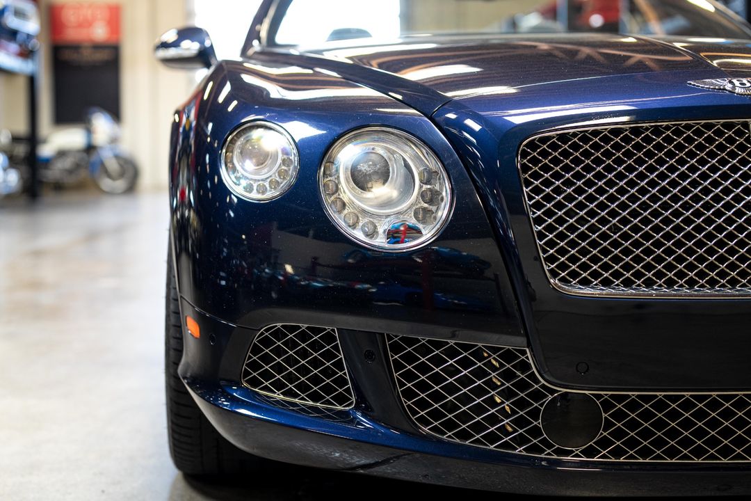 2014 Bentley Continental