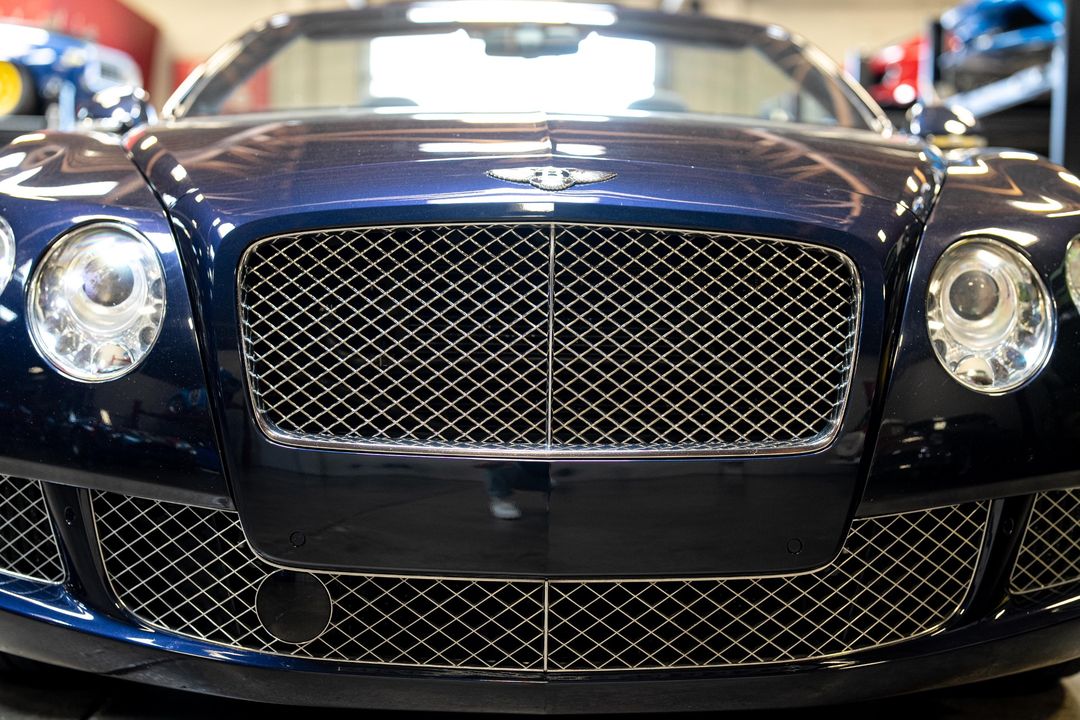 2014 Bentley Continental