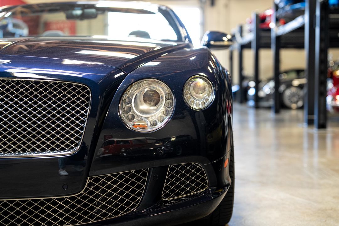 2014 Bentley Continental