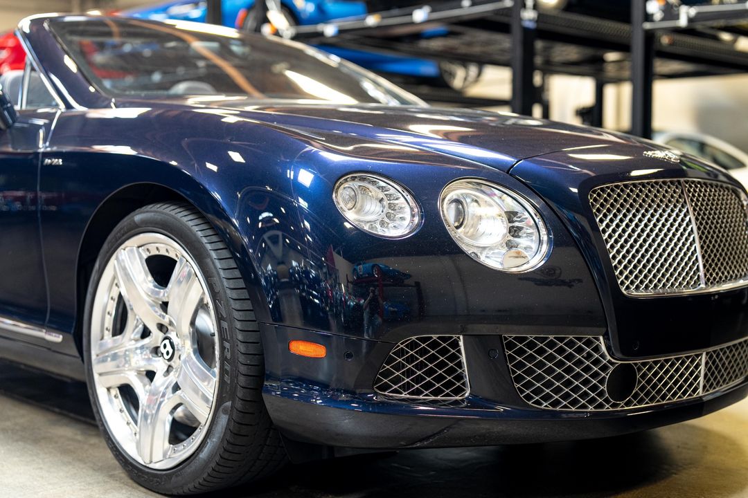2014 Bentley Continental
