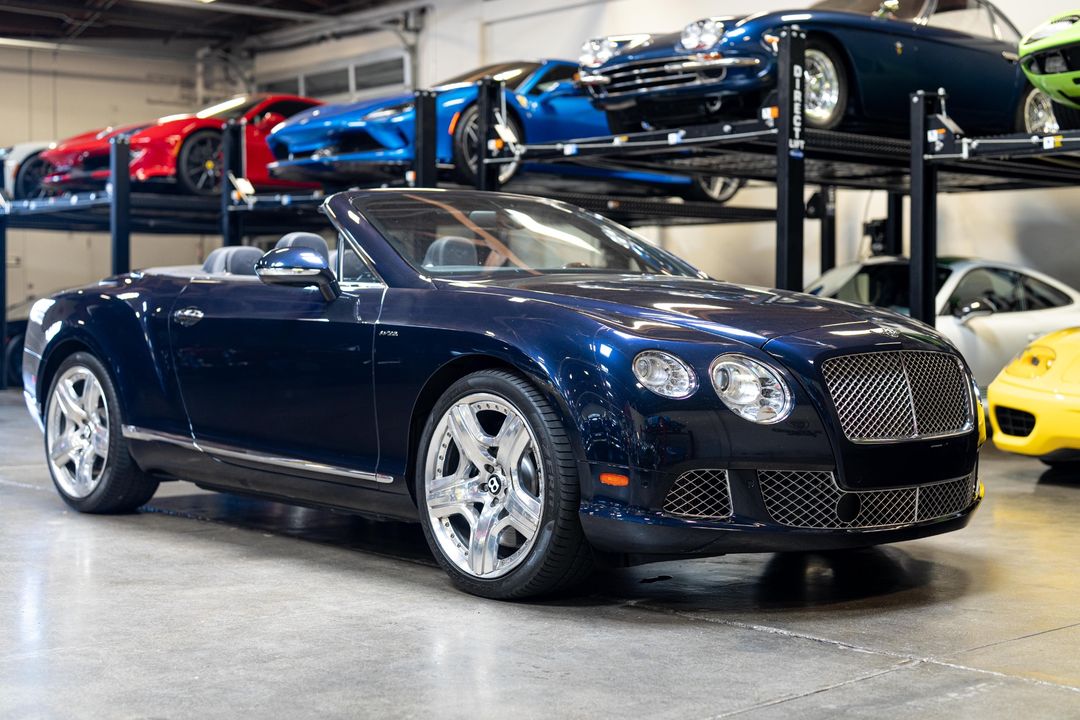 2014 Bentley Continental