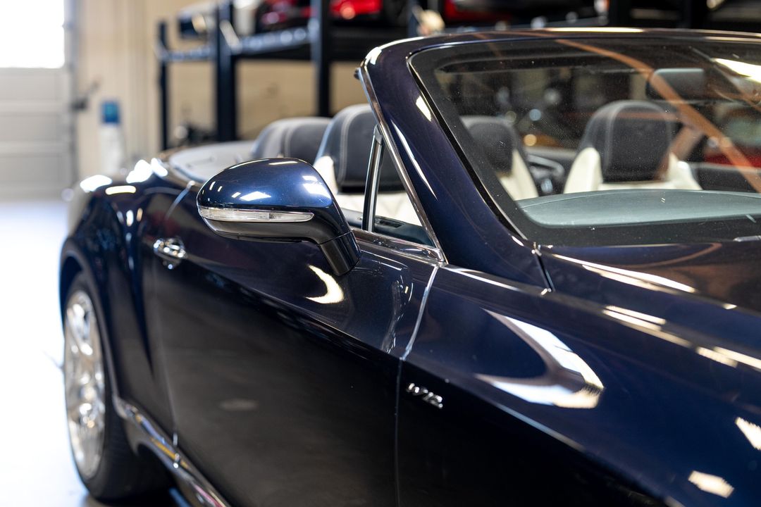 2014 Bentley Continental
