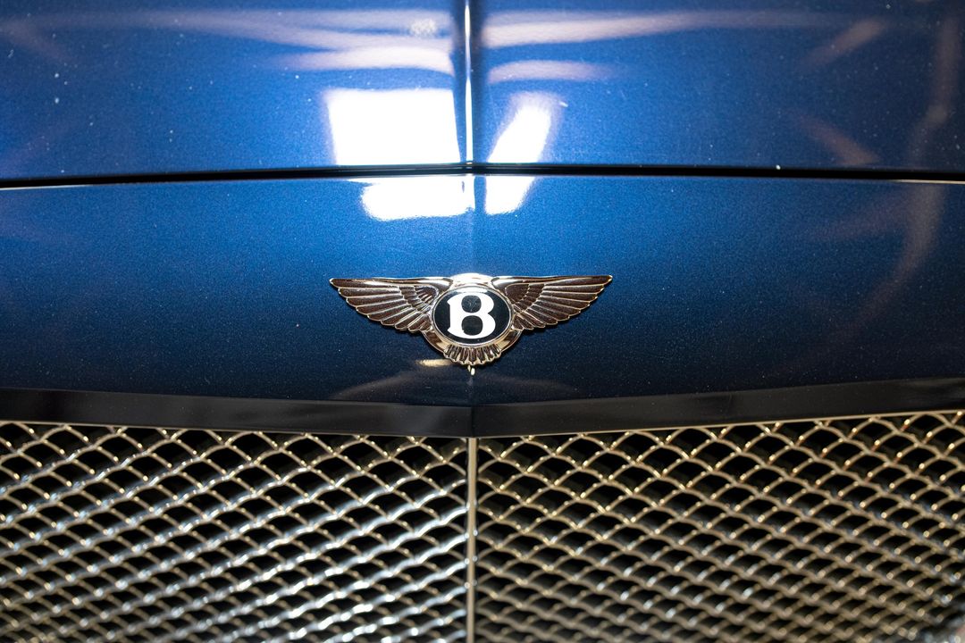 2014 Bentley Continental