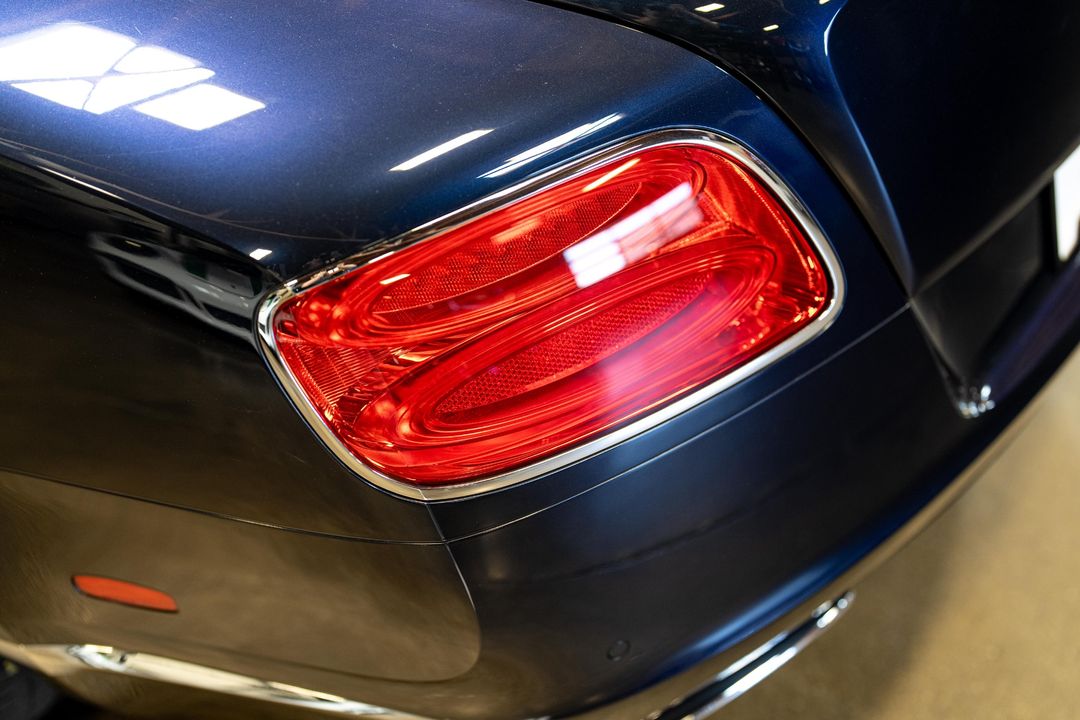 2014 Bentley Continental