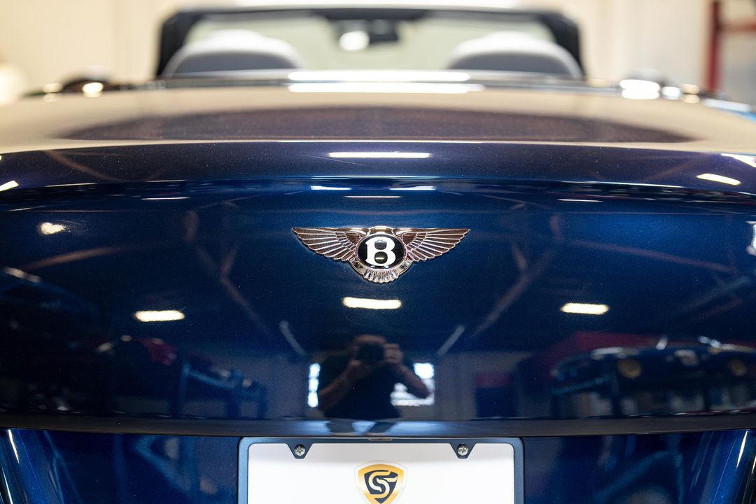 2014 Bentley Continental