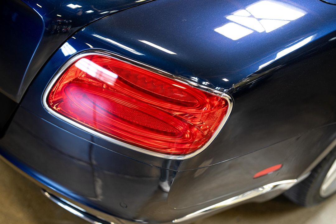 2014 Bentley Continental