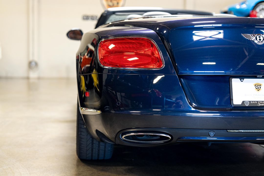 2014 Bentley Continental