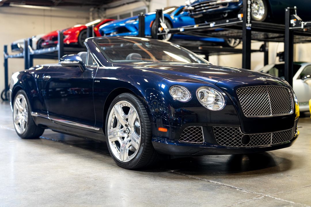 2014 Bentley Continental