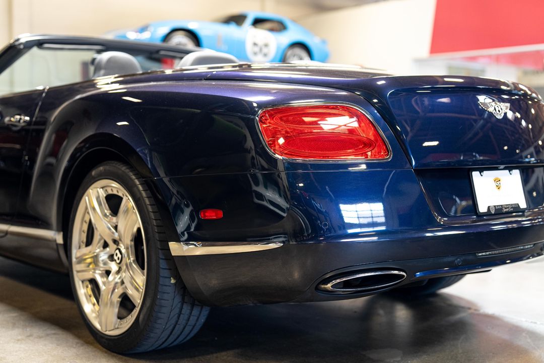 2014 Bentley Continental