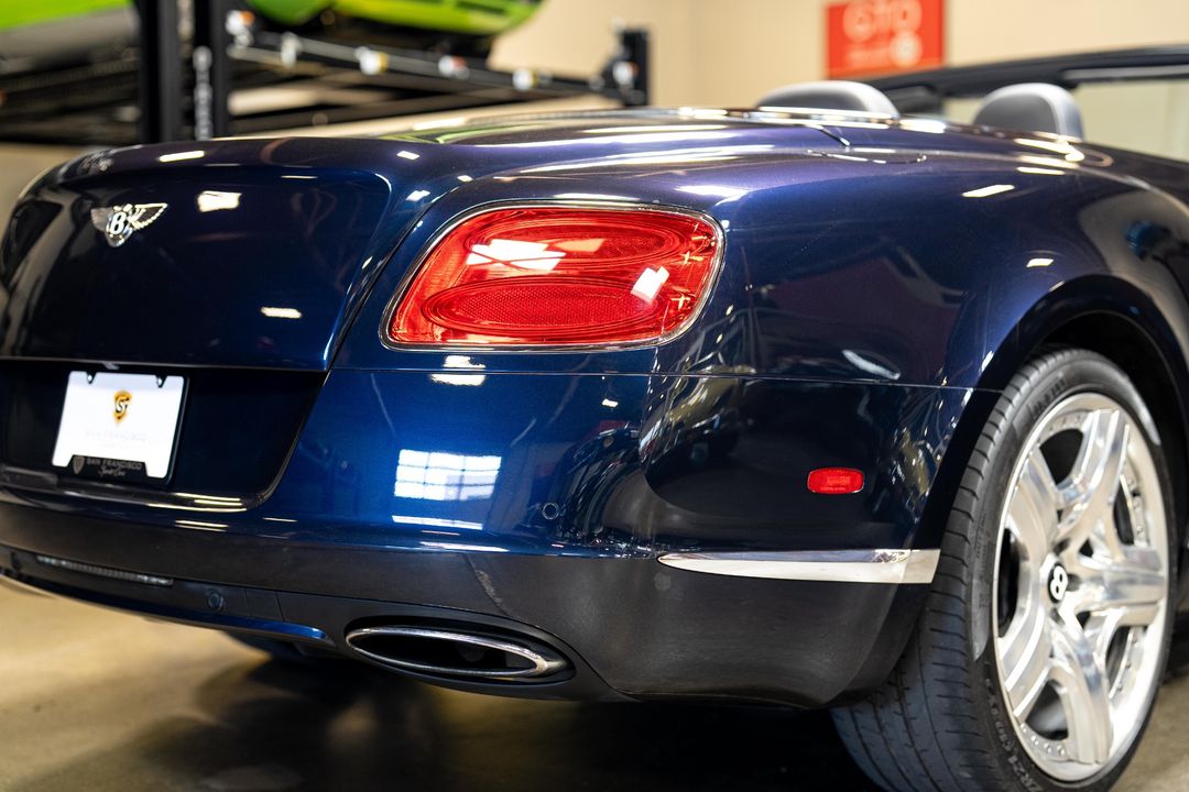 2014 Bentley Continental
