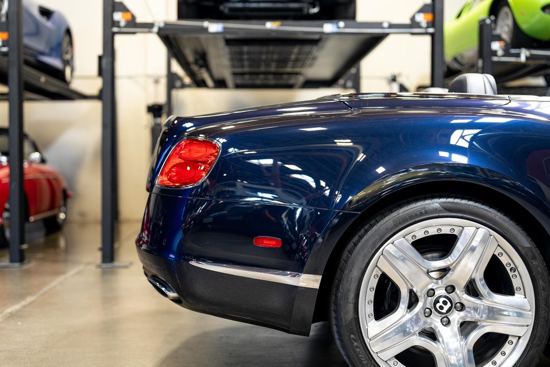 2014 Bentley Continental