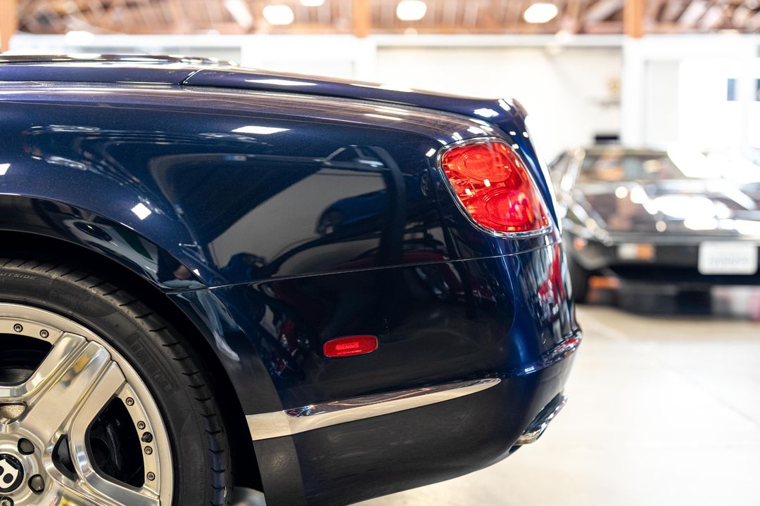 2014 Bentley Continental