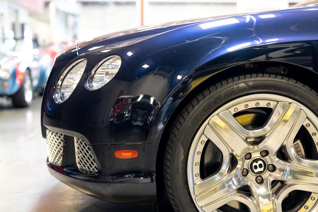 2014 Bentley Continental