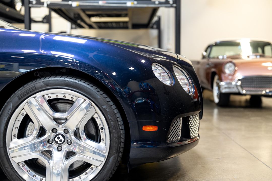 2014 Bentley Continental