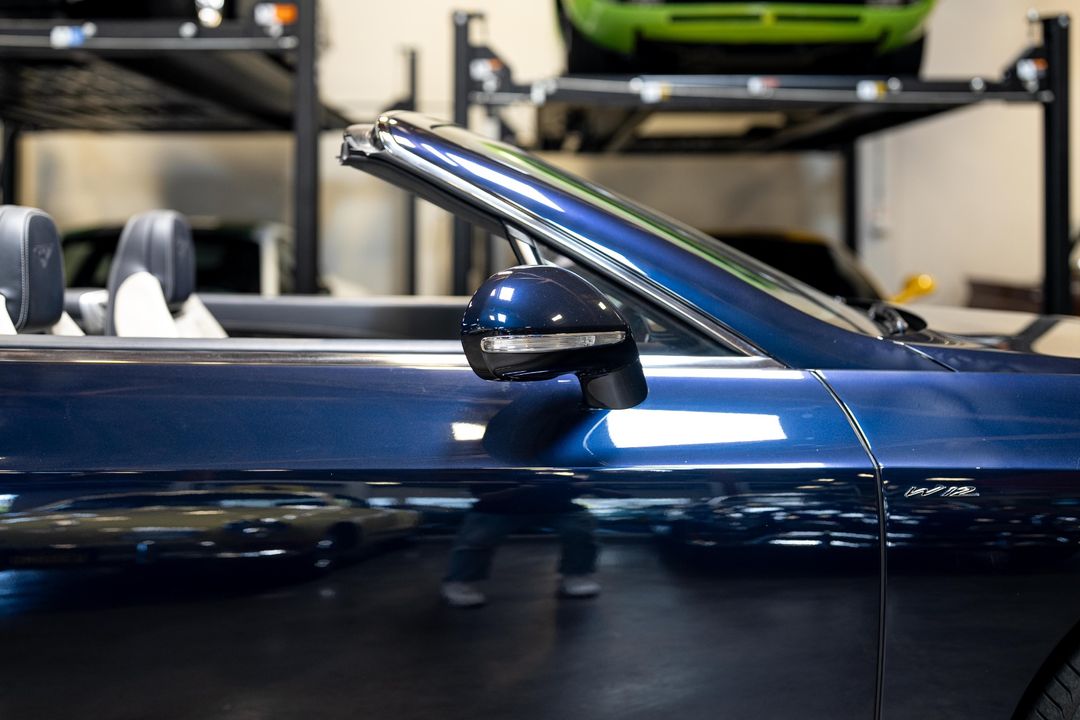 2014 Bentley Continental