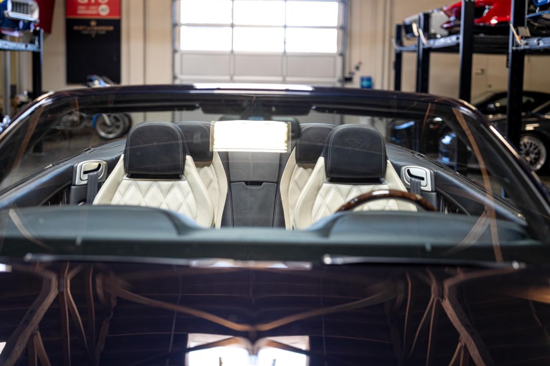 2014 Bentley Continental