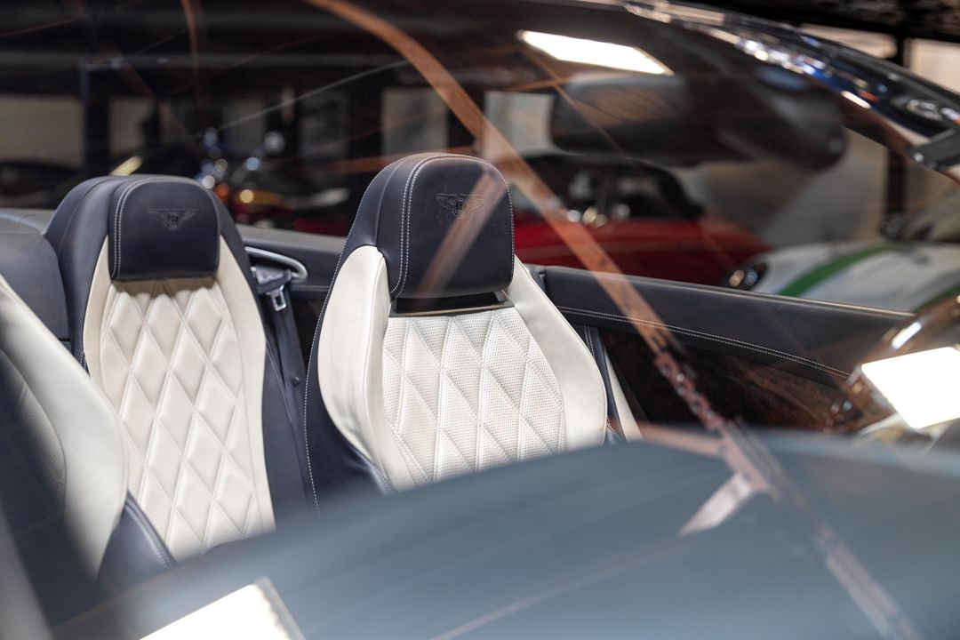 2014 Bentley Continental