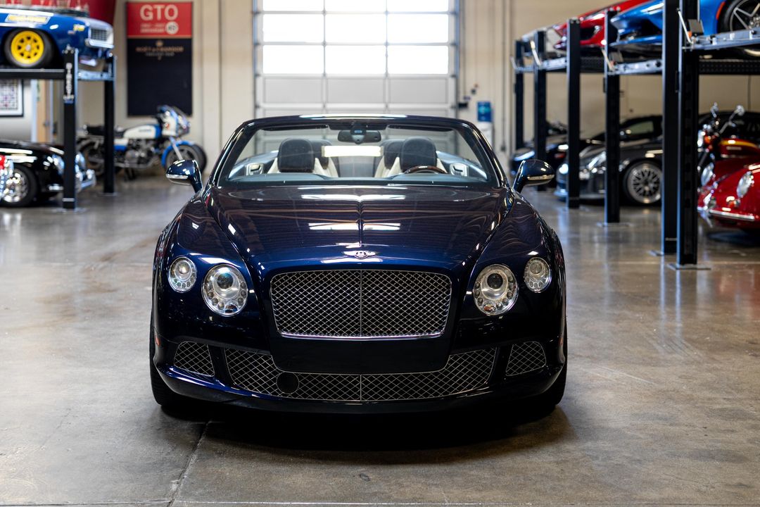 2014 Bentley Continental