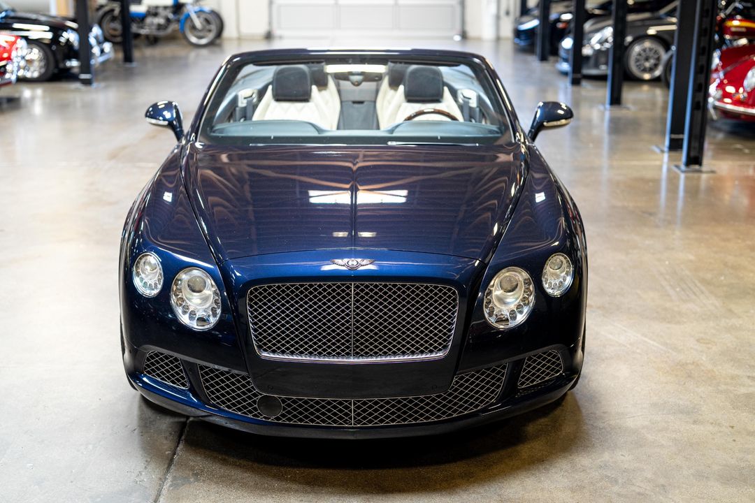 2014 Bentley Continental
