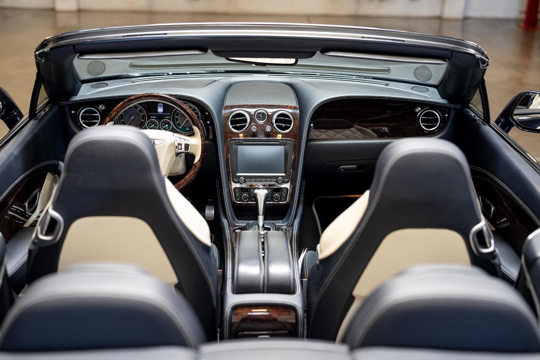 2014 Bentley Continental
