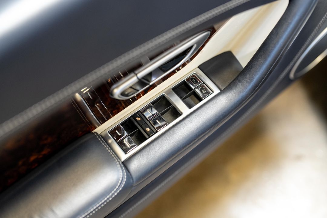 2014 Bentley Continental