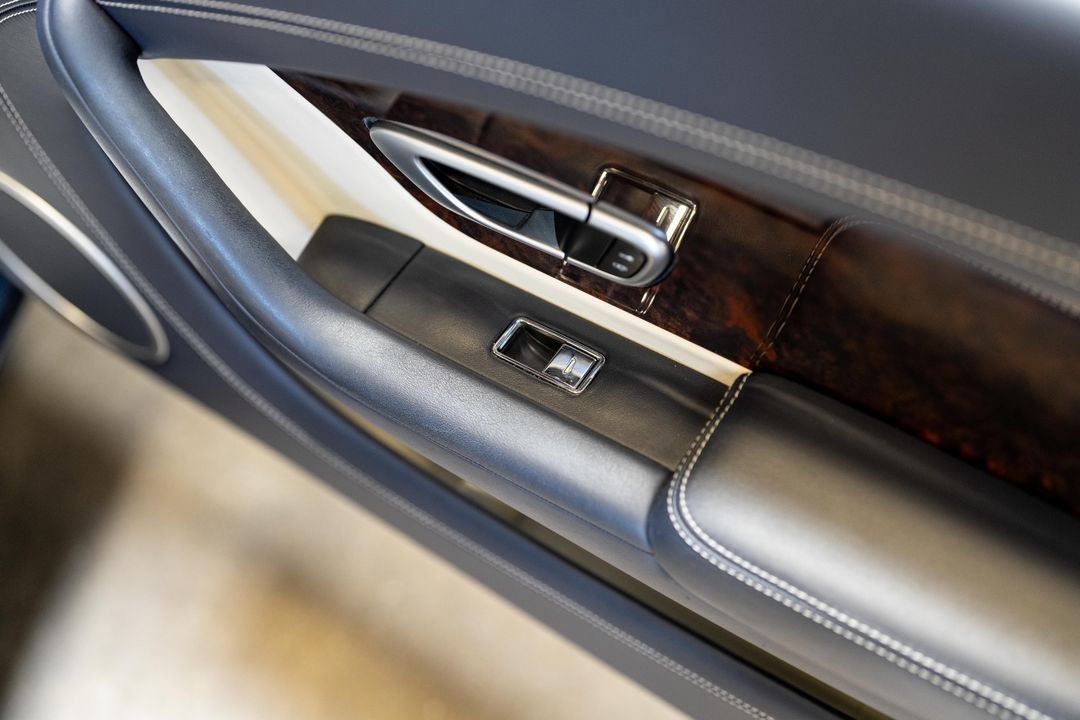 2014 Bentley Continental
