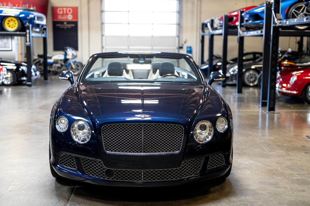 2014 Bentley Continental