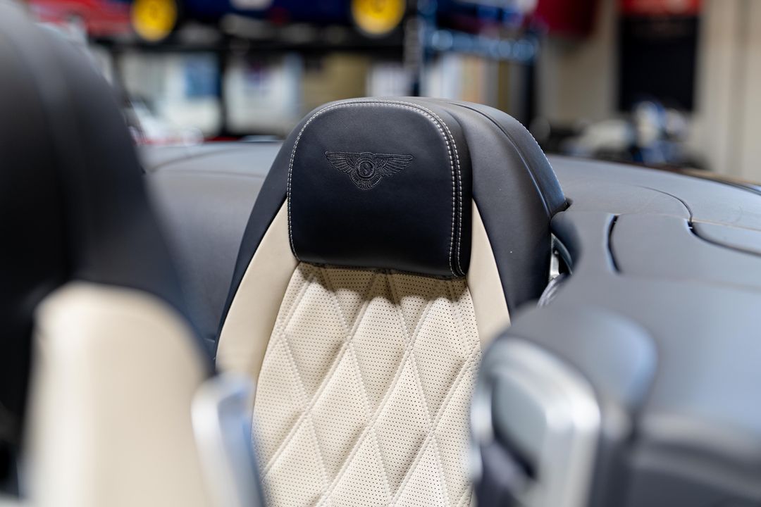 2014 Bentley Continental