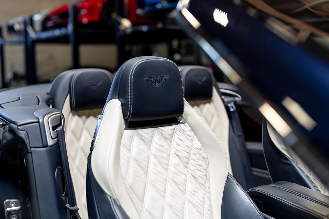 2014 Bentley Continental