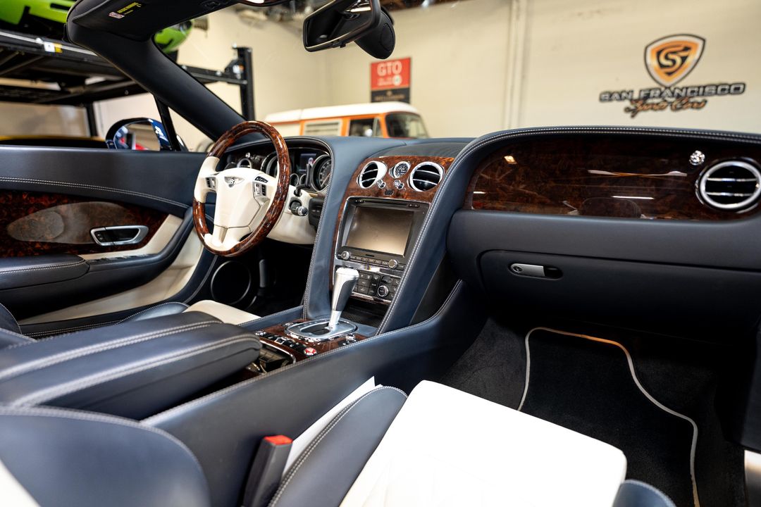 2014 Bentley Continental