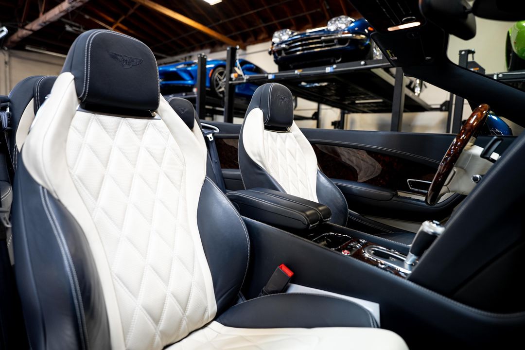 2014 Bentley Continental