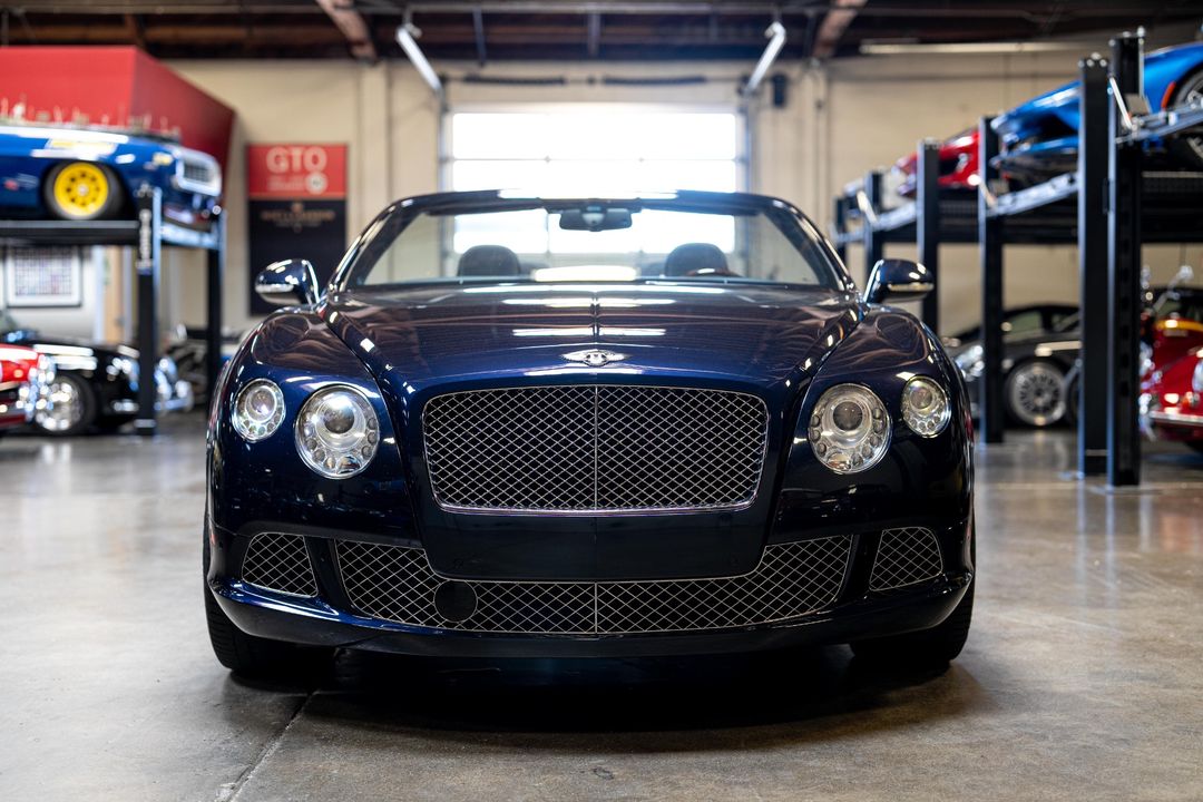 2014 Bentley Continental