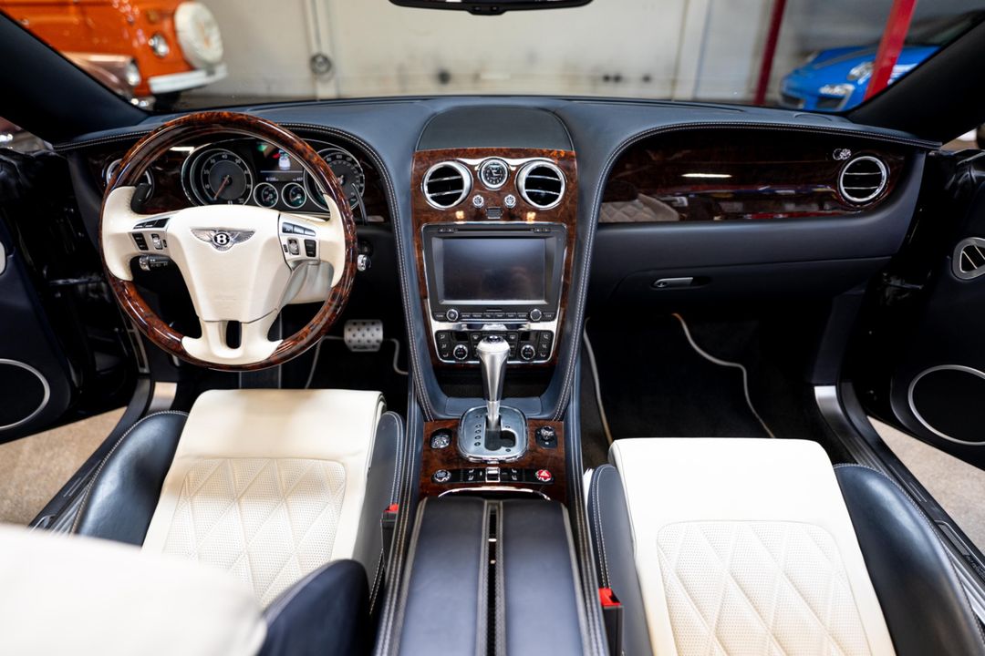 2014 Bentley Continental