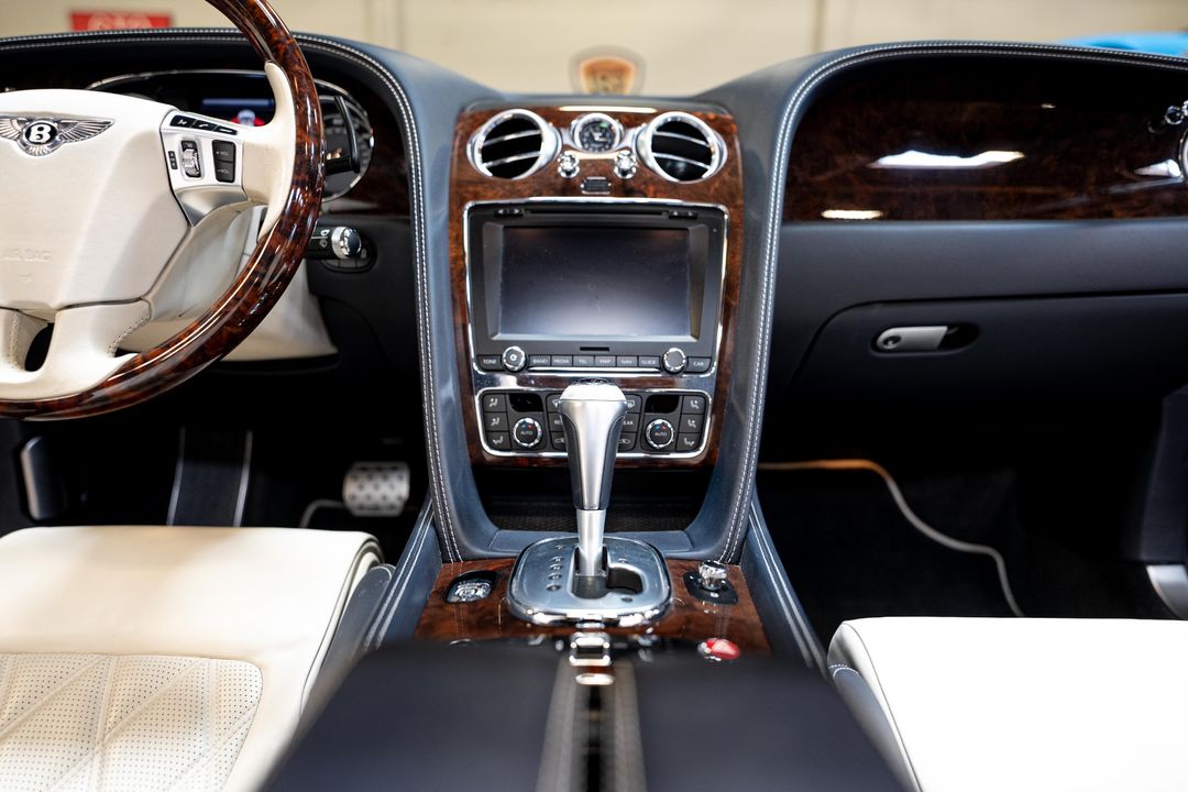 2014 Bentley Continental