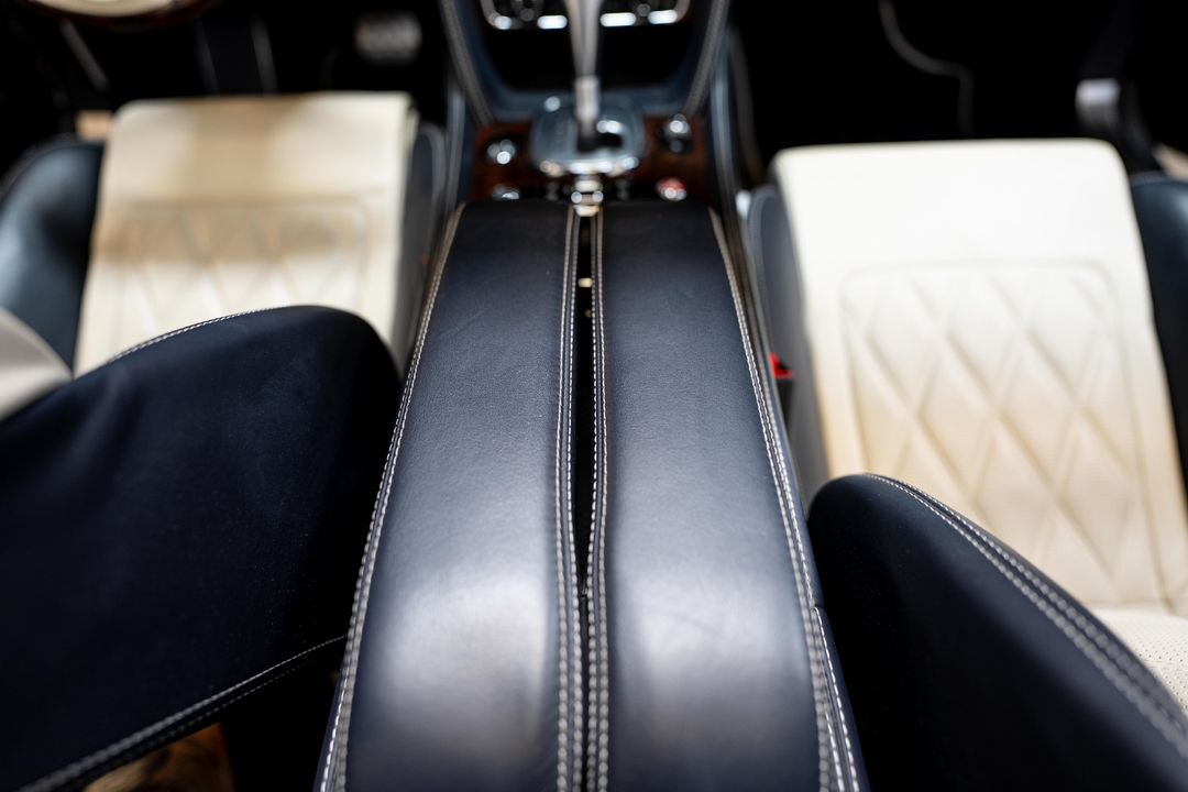 2014 Bentley Continental
