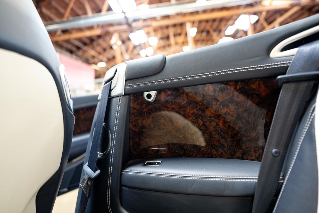 2014 Bentley Continental
