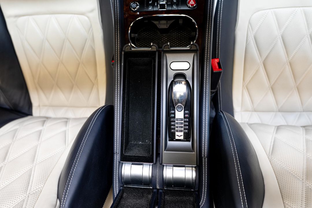 2014 Bentley Continental