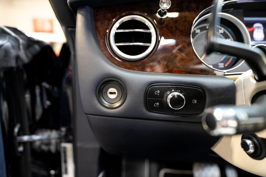 2014 Bentley Continental