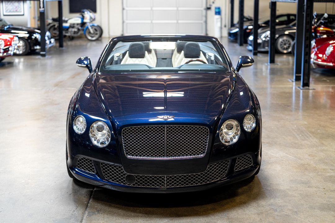 2014 Bentley Continental