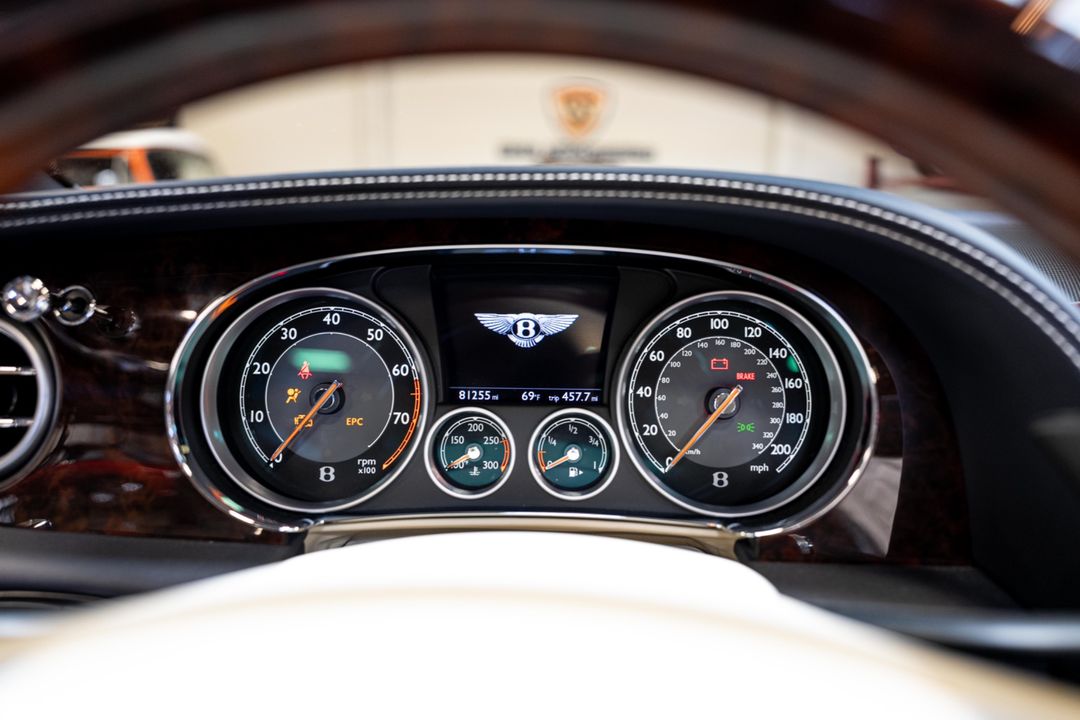 2014 Bentley Continental