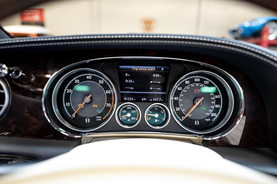 2014 Bentley Continental
