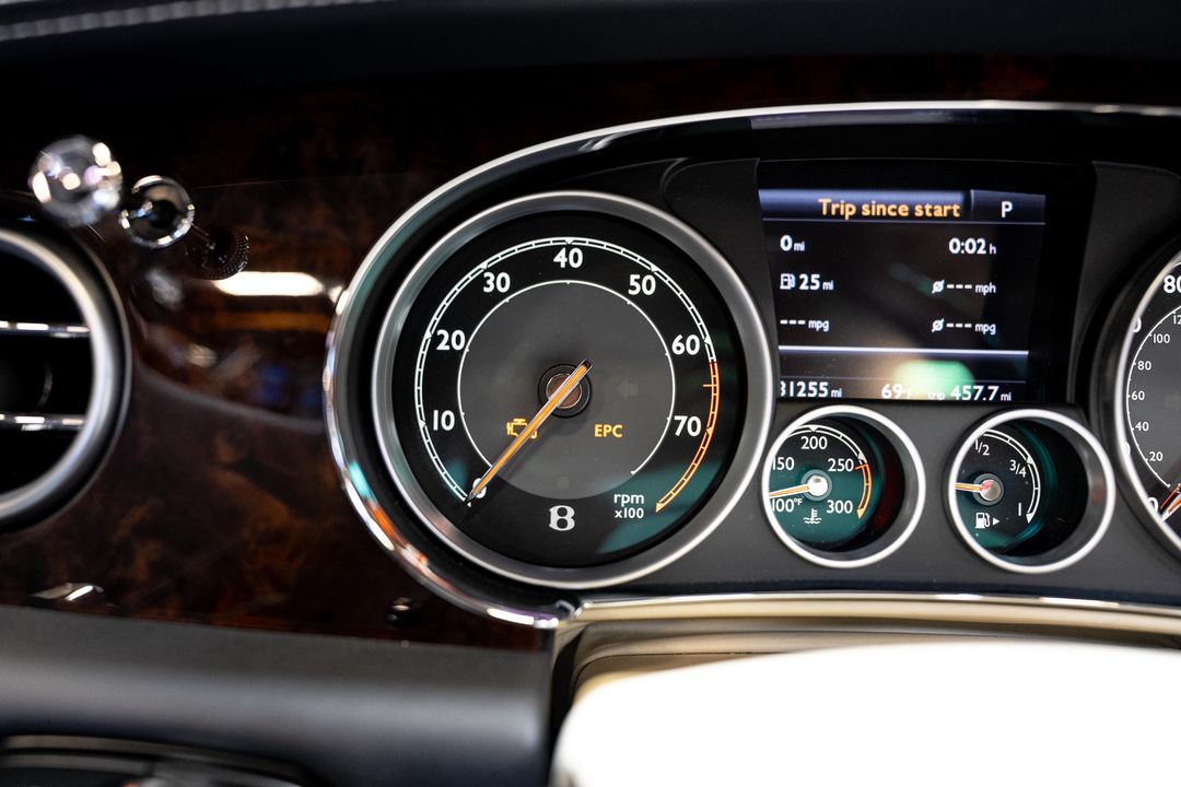 2014 Bentley Continental