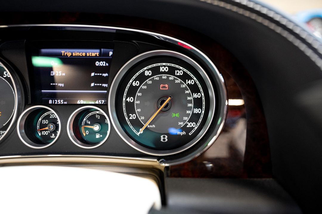 2014 Bentley Continental