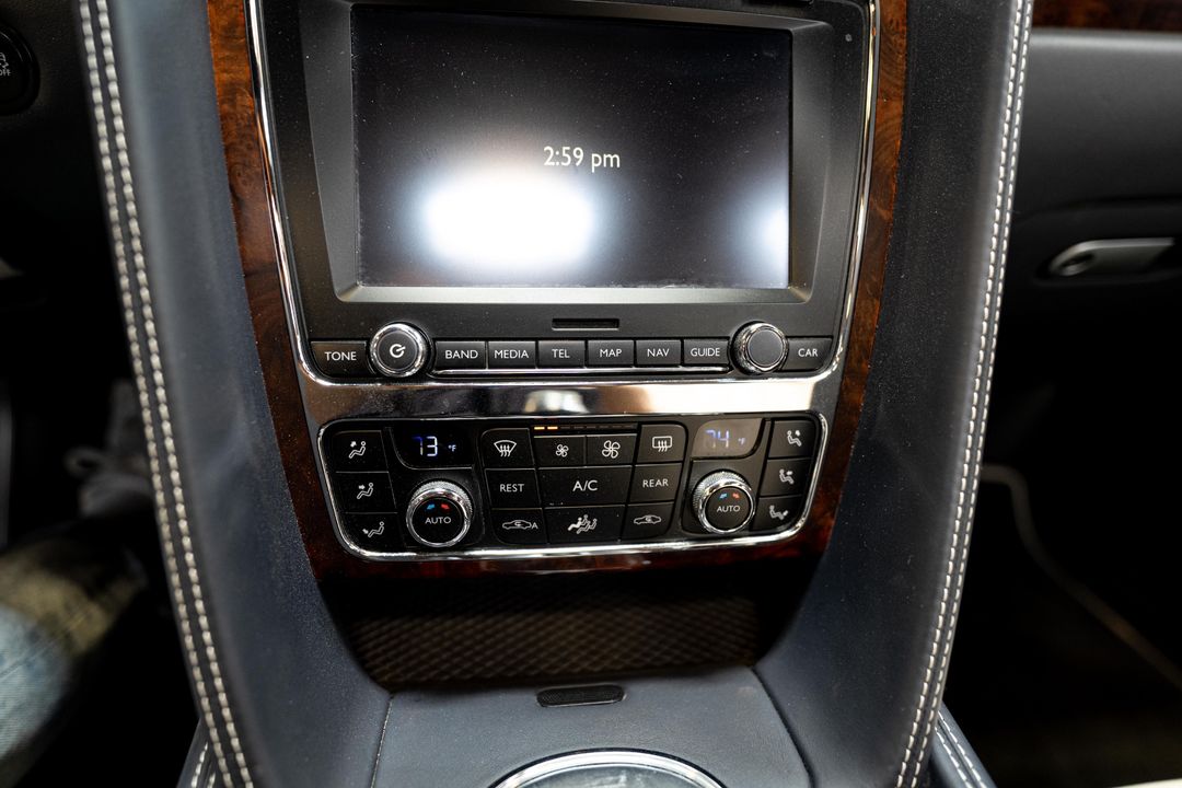 2014 Bentley Continental