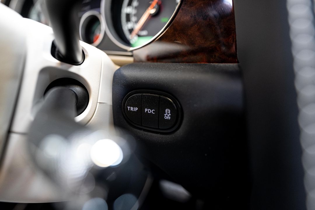 2014 Bentley Continental