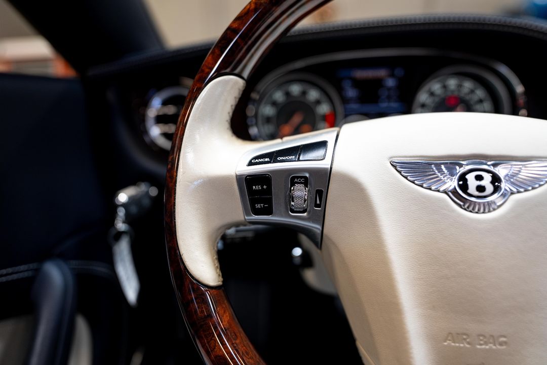 2014 Bentley Continental