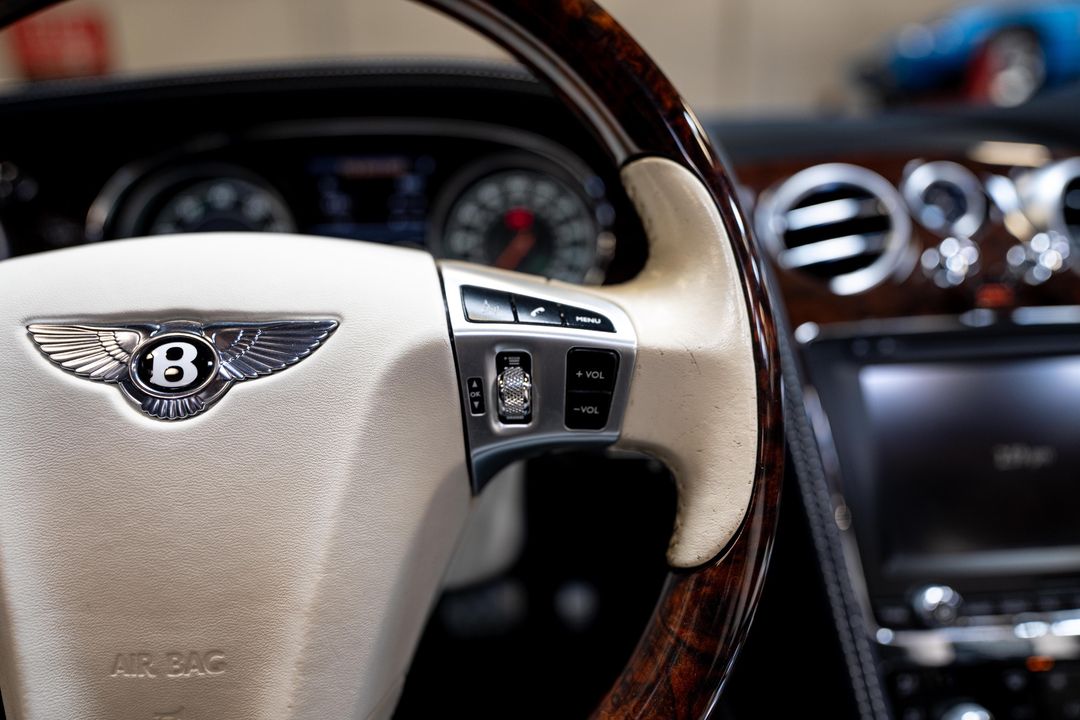 2014 Bentley Continental