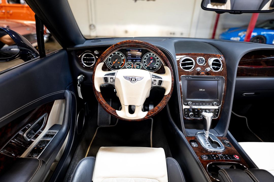 2014 Bentley Continental