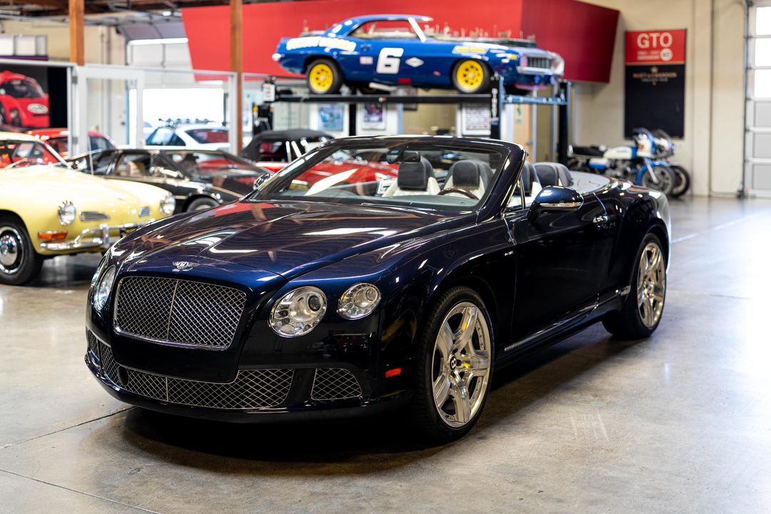 2014 Bentley Continental